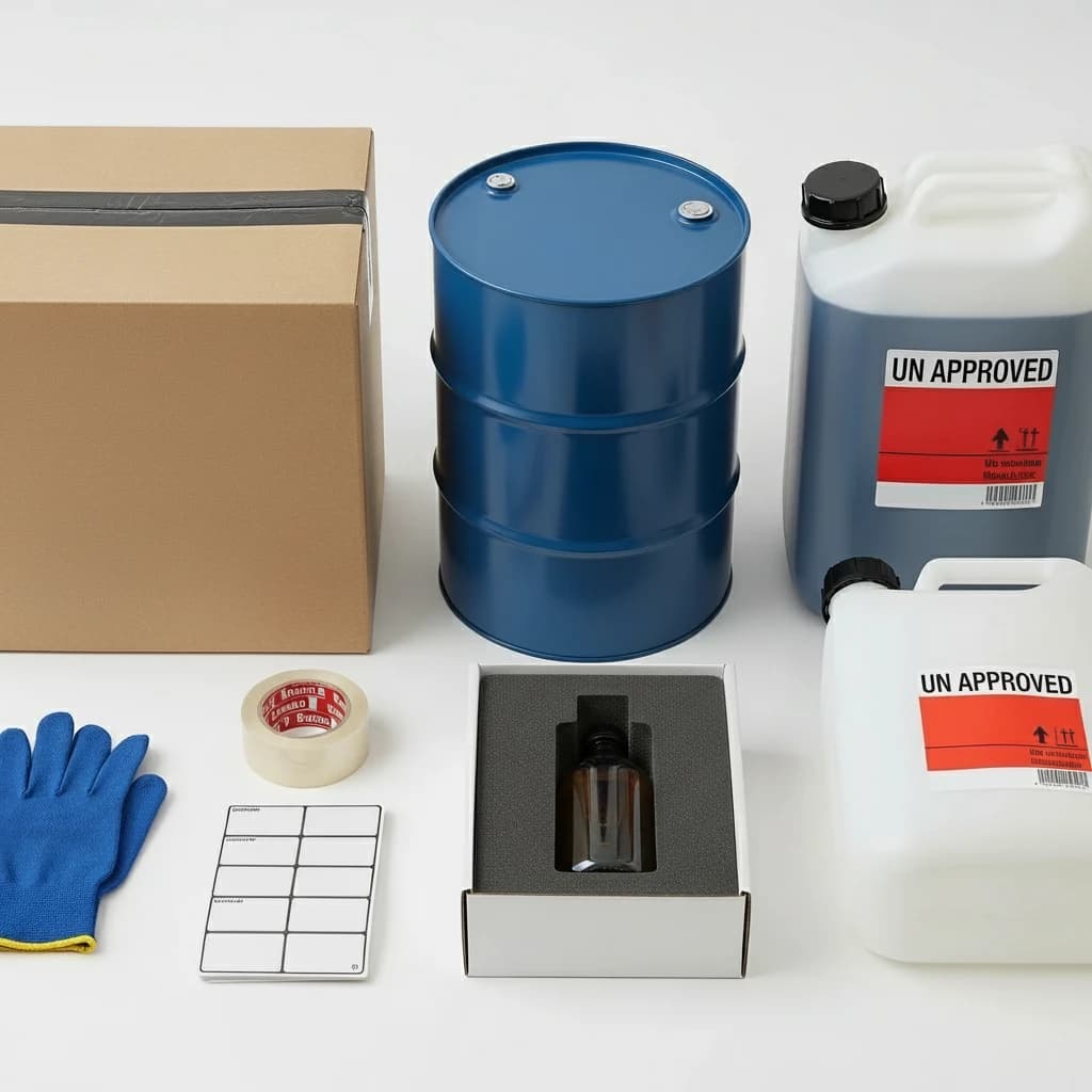 Packing Instructions