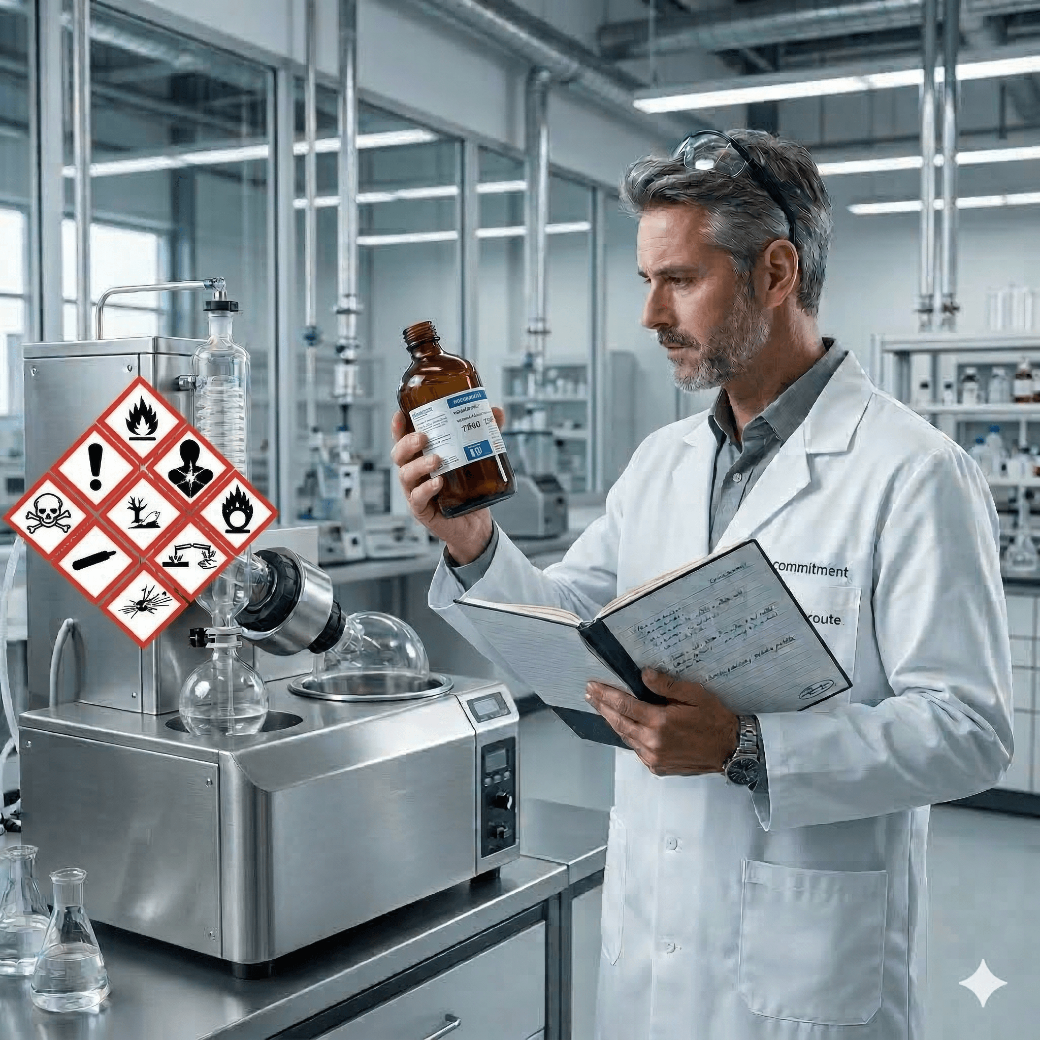 WHMIS 2015 (Amended 2025) Online Certification